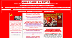Desktop Screenshot of guardareavanti.info