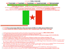 Tablet Screenshot of anti-fascismo.guardareavanti.info